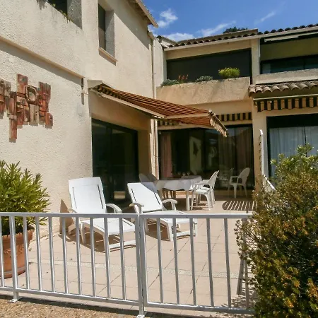 D'azur-6 By Interhome Apartmán La Madrague