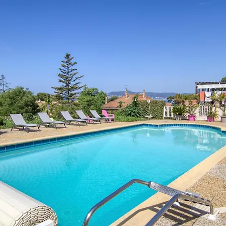 D'azur-6 By Interhome La Madrague