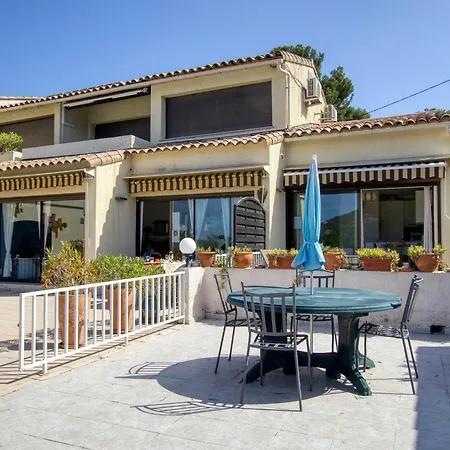 D'azur-6 By Interhome Apartmán *