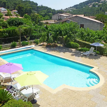 D'azur-6 By Interhome La Madrague