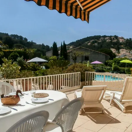 D'azur-6 By Interhome La Madrague